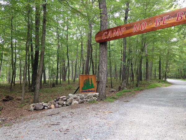 Camp No-Be-Bo-Sco (Camp Crystal Lake from Friday the 13th) - Misc Camp Crystal Lake Photo